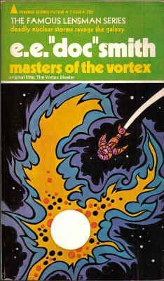 Masters Of The Vortex