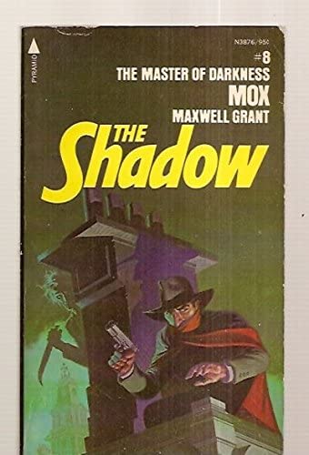 Mox: The Shadow #8