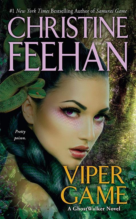 Viper Game (A GhostWalker Novel)