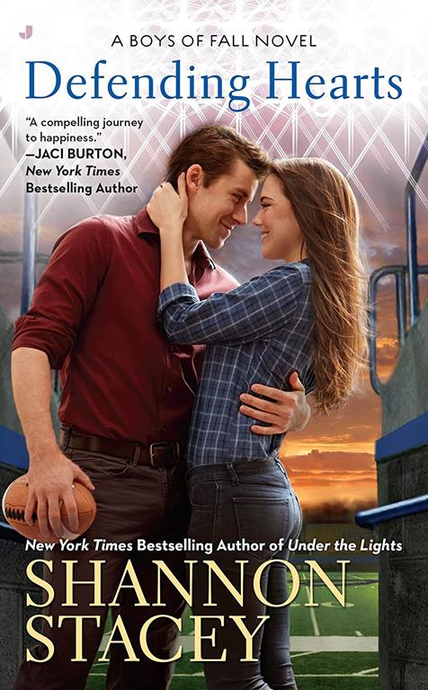 Defending Hearts (A Boys of Fall Novel)