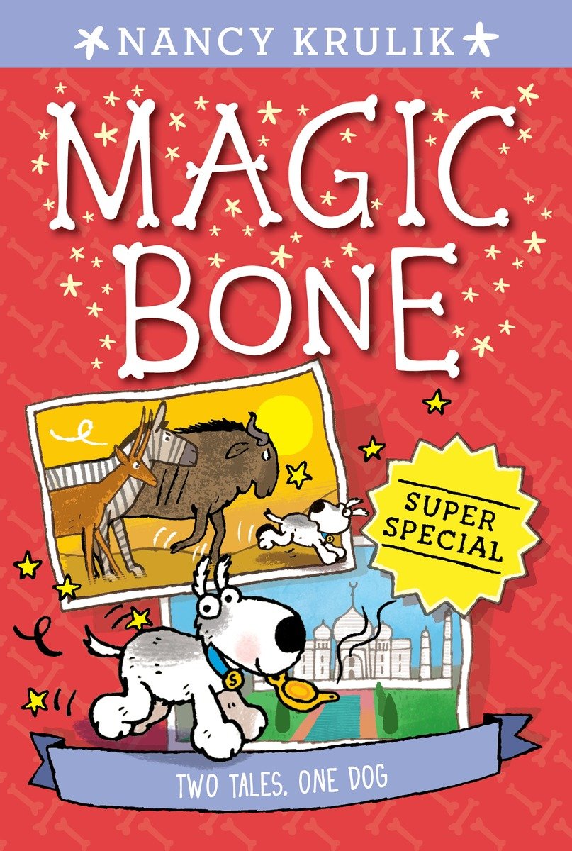 Super Special--Two Tales, One Dog