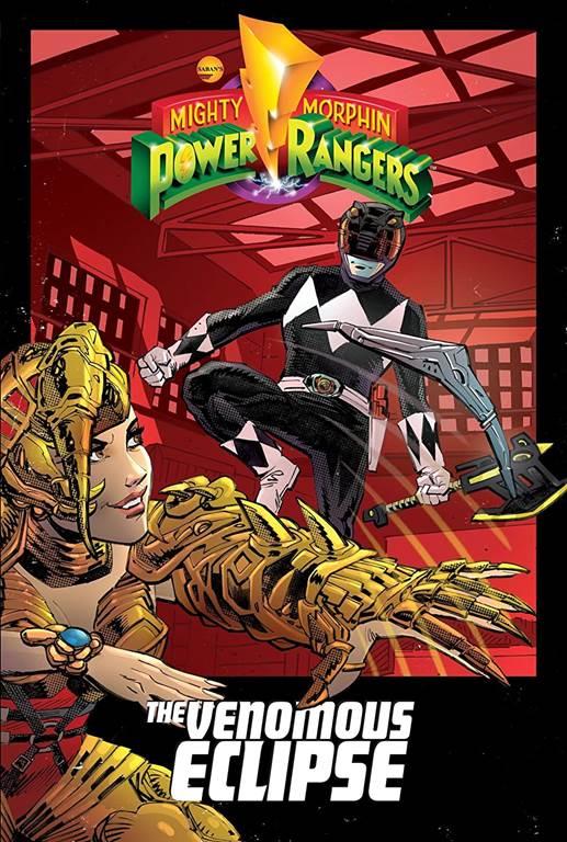 The Venomous Eclipse (Power Rangers)