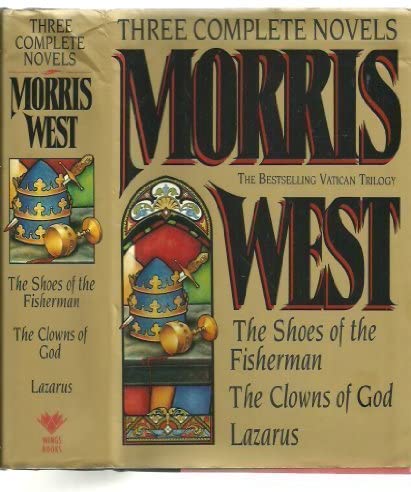 Morris West: The Vatican Trilogy [Three Complete Novels: Wings Bestsellers Fiction]