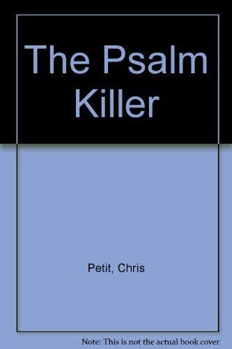 The Psalm Killer