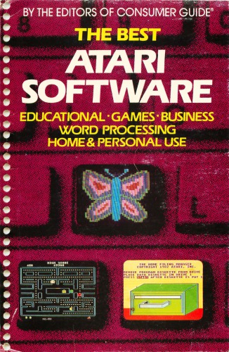 Best Atari Software