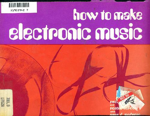 How to Make Electronic Music