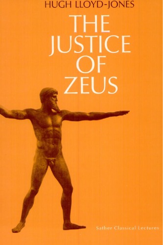 The Justice of Zeus