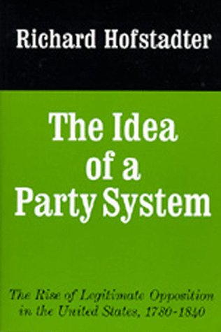 The Idea of a Party System