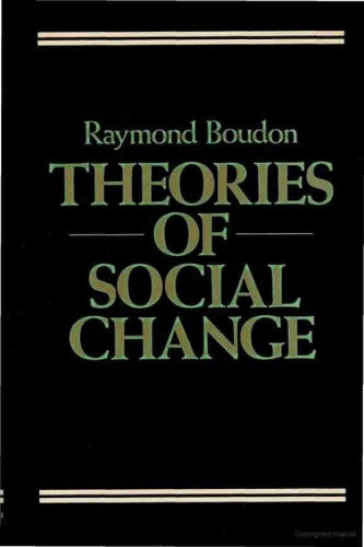 Theories of social change 