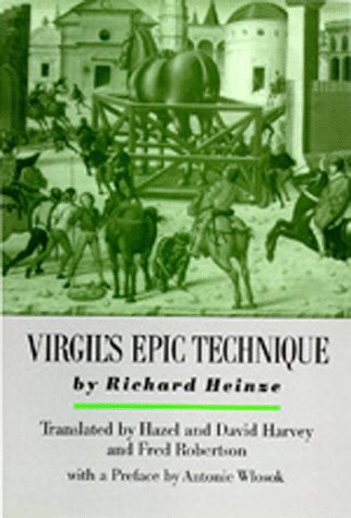 Virgil's Epic Technique