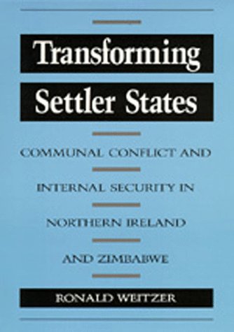 Transforming Settler States