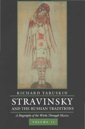 Stravinsky and the Russian Traditions