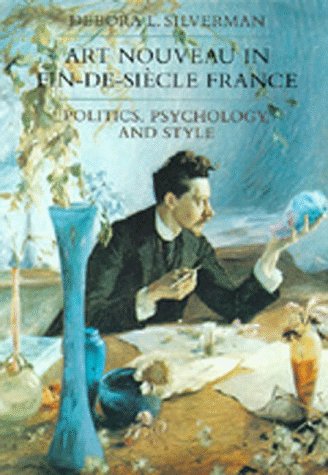 Art Nouveau in Fin-de-Siecle France