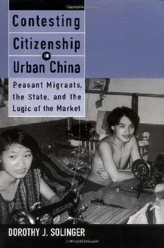 Contesting Citizenship in Urban China