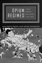 Opium Regimes