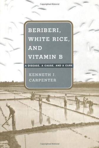 Beriberi, White Rice, and Vitamin B