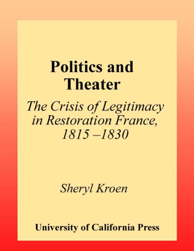 Politics and Theater