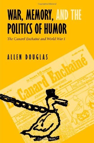 War, Memory, and the Politics of Humor