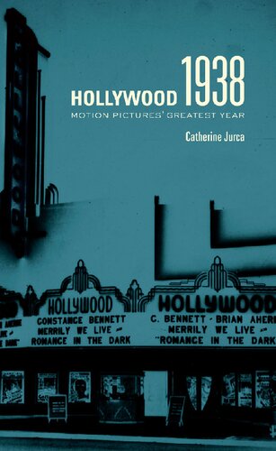 Hollywood 1938