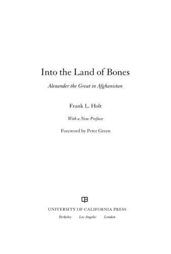 Into the Land of Bones