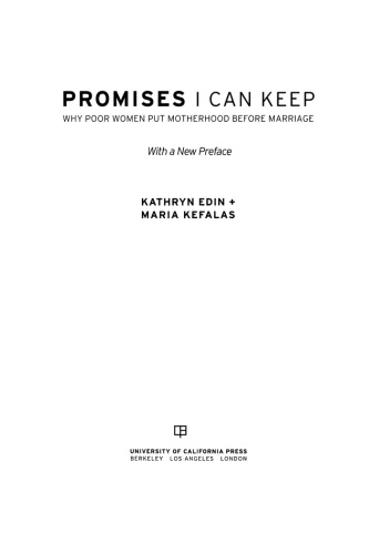 Promises I Can Keep
