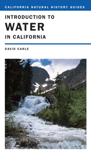 Introduction to Water in California