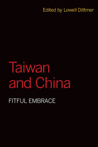 Taiwan and China