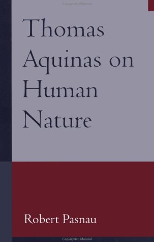 Thomas Aquinas on Human Nature