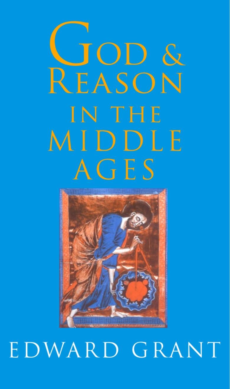 God and Reason in the Middle Ages