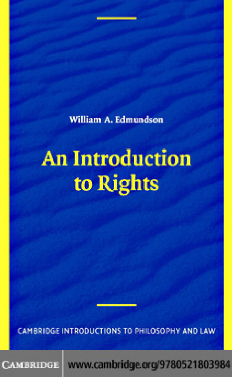 An Introduction To Rights