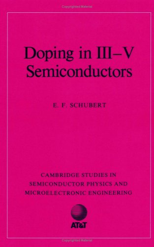 Doping in III-V Semiconductors