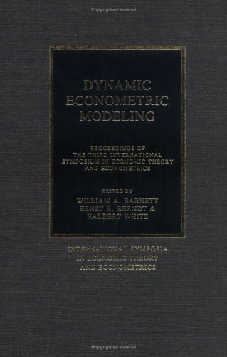 Dynamic Econometric Modeling