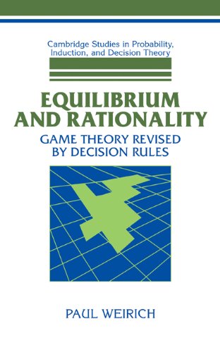 Equilibrium and Rationality