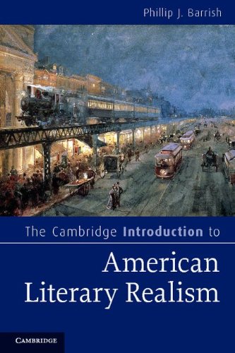 The Cambridge Introduction to American Literary Realism