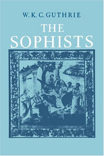 A History of Greek Philosophy, Volume 3