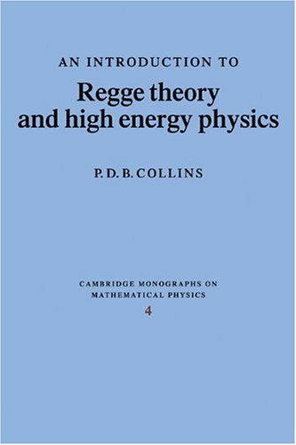 An Introduction to Regge Theory and High Energy Physics