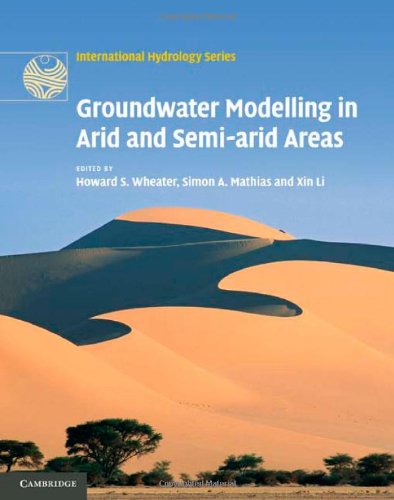 Groundwater Modelling in Arid and Semi-Arid Areas