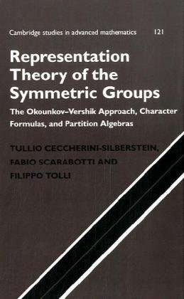 Representation Theory of the Symmetric Groups