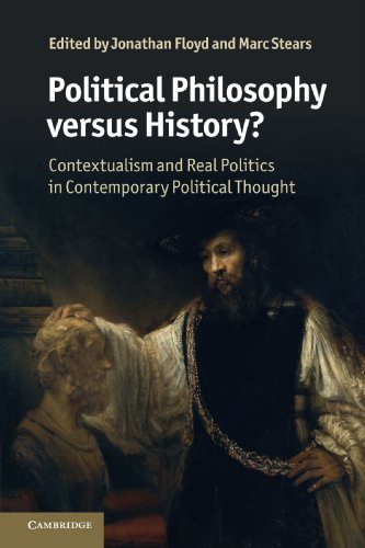 Political Philosophy Versus History?