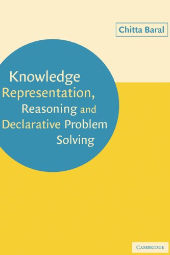 Knowledge Representation, Reasoning and Declarative Problem Solving