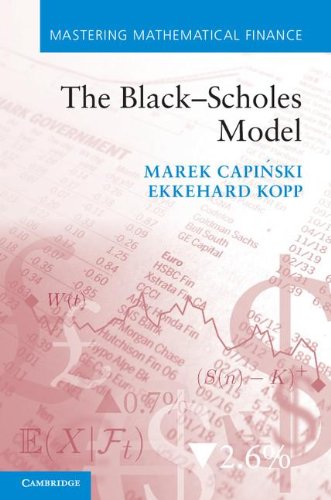 The Black-Scholes Model