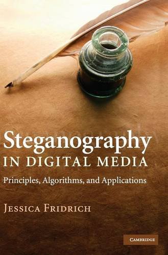 Steganography in Digital Media