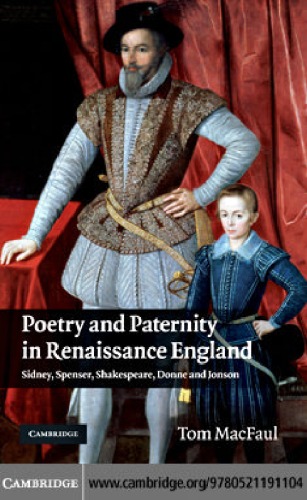 Poetry and Paternity in Renaissance England