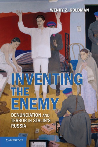 Inventing the Enemy