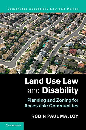 Land Use Law and Disability