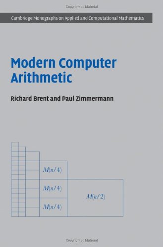 Modern Computer Arithmetic