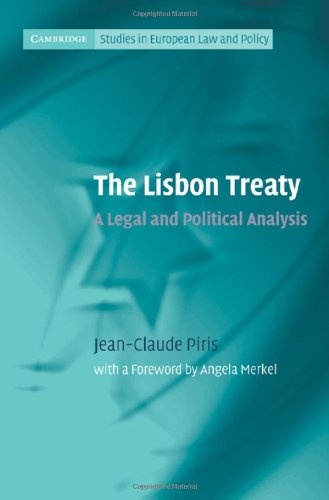 The Lisbon Treaty