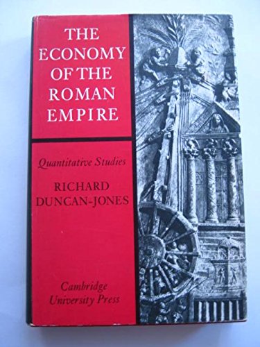 The Economy of the Roman Empire