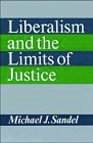 Liberalism and the Limits of Justice