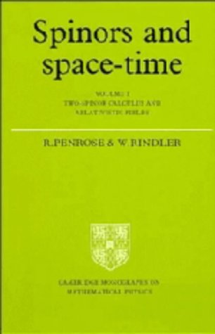 Spinors and Space-Time